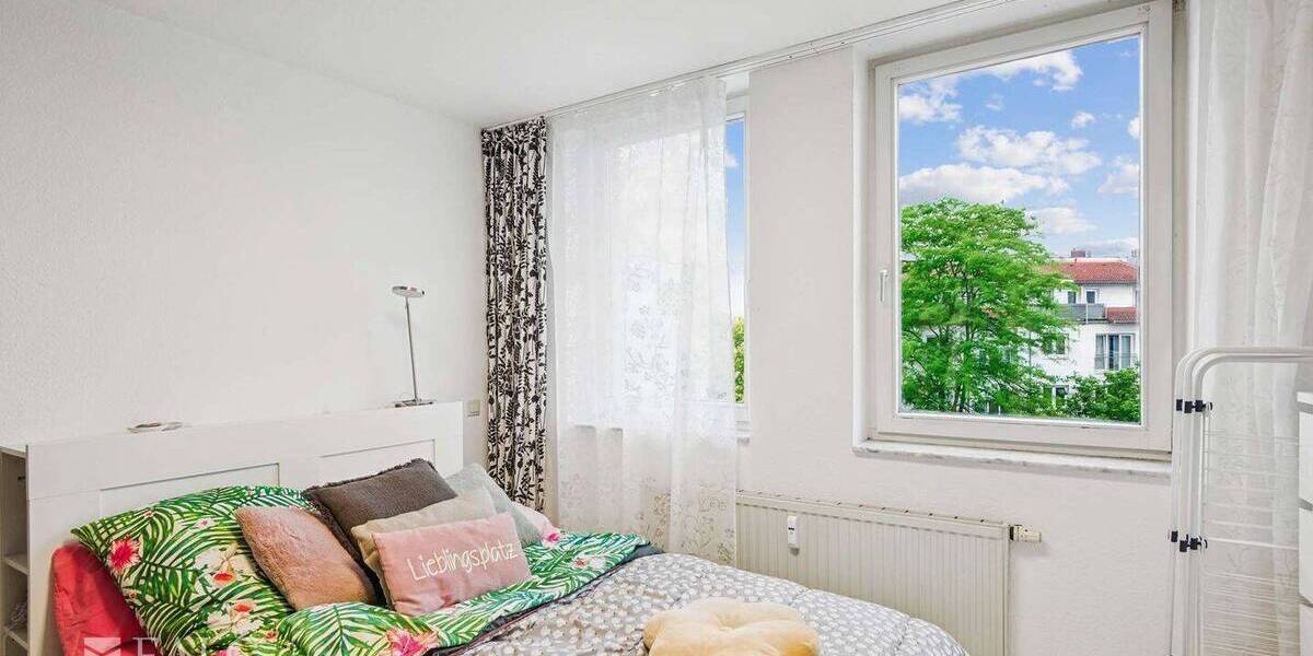 Etagenwohnung Köln / Altstadt-Süd Altstadt-Süd - 2 Zimmer, 43 m&sup2;, 285.000&euro; | Angebot:25696517