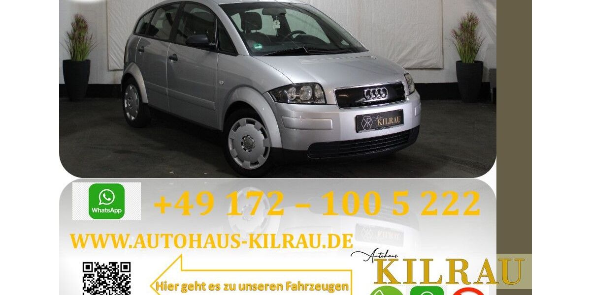 Audi A2 180.000 km 3.499 &euro; Mettmann 40822