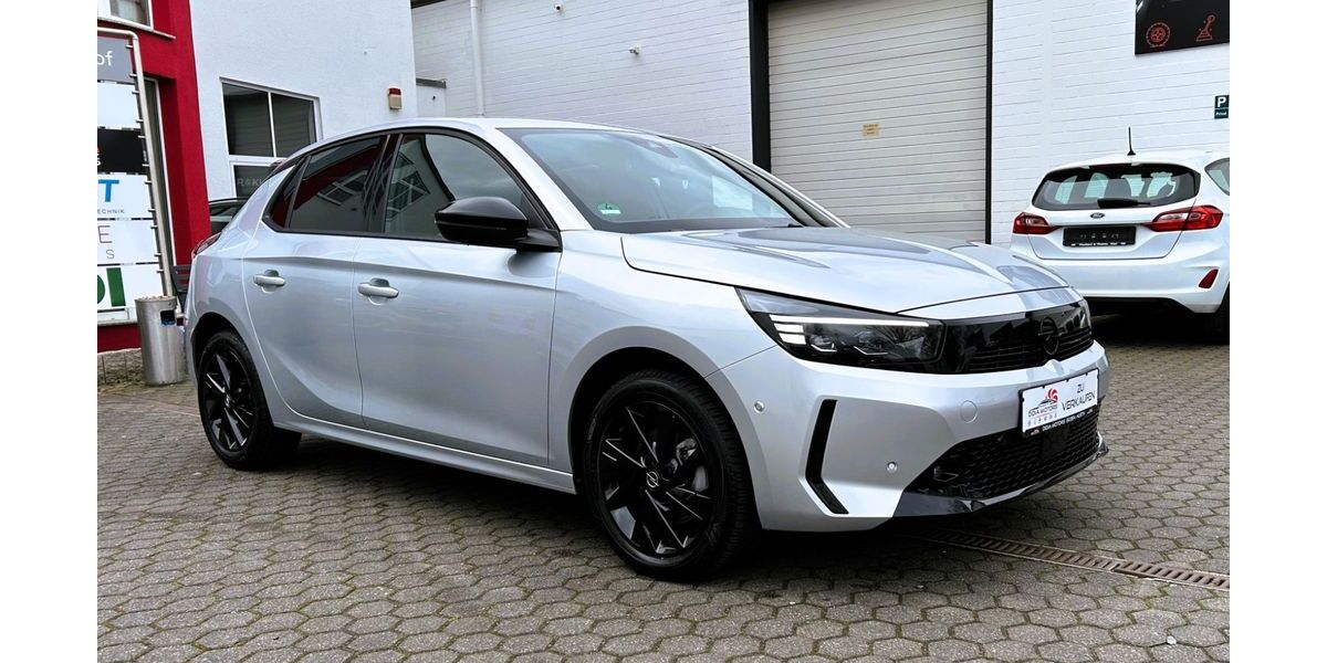 Opel Corsa 8.700 km 16.490 &euro; Hürth 50354