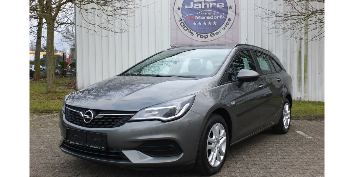 Opel Astra SPORTS TOURER NAVI KLIMA BLUETOOTH ALLWETTER 128.955 km 9.998 &euro; Köln 50858