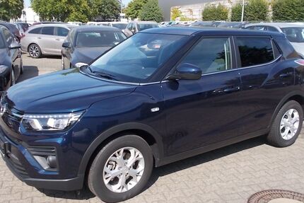 SsangYong Tivoli 5.500 km 17.500 &euro; Willich 47877