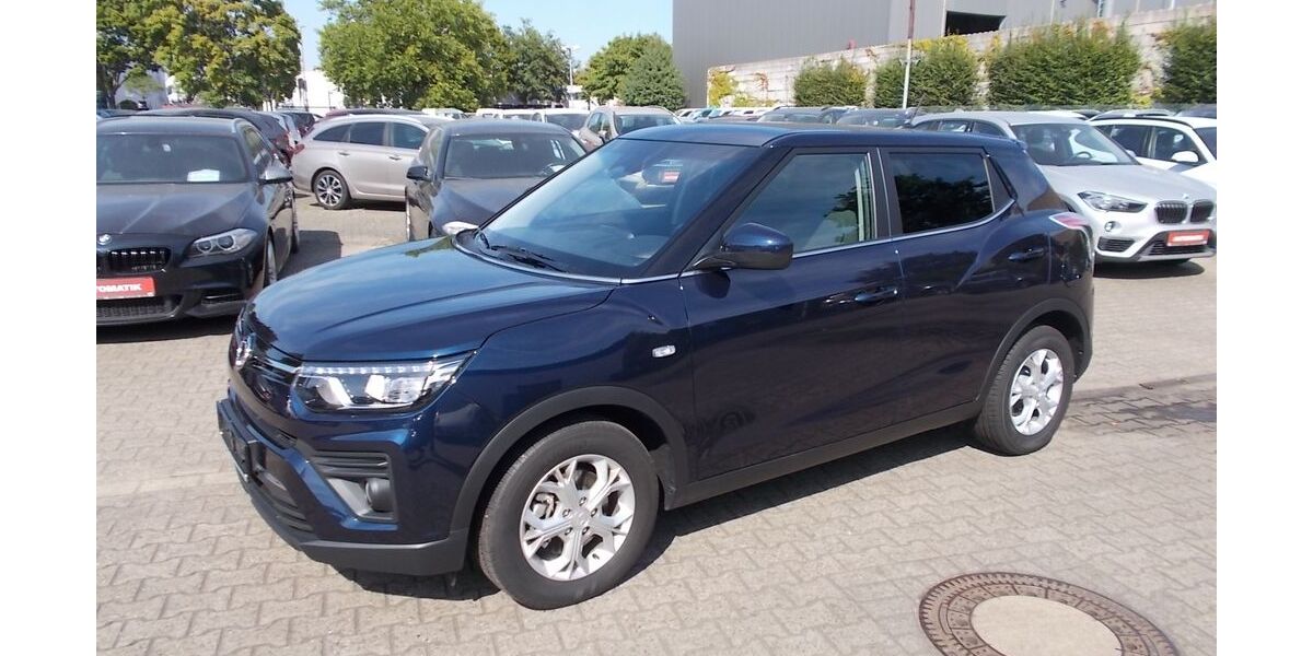 SsangYong Tivoli 5.500 km 17.500 &euro; Willich 47877