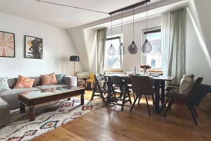 Wohnung Köln Mülheim - 3 Zimmer, 74 m&sup2;, 976&euro; | Angebot:27354433