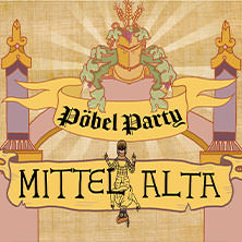 Mittel Alta - Pöbel Party 01.05.2026 Gebäude 9