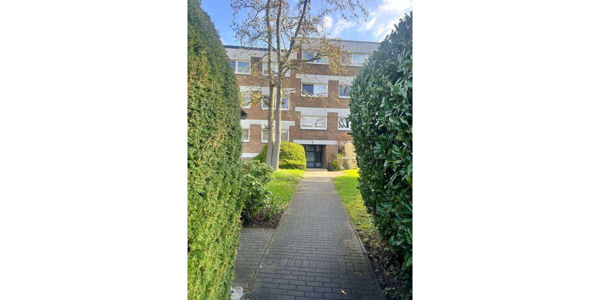 Etagenwohnung Köln Rodenkirchen - 2 Zimmer, 79 m&sup2;, 310.000&euro; | Angebot:24980709