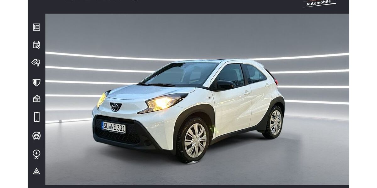 Toyota Aygo (X) 12.265 km 13.990 &euro; Remscheid 42859