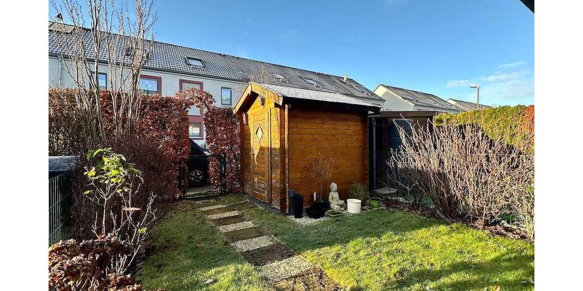 Reihenmittelhaus Neuss Rosellen - 4 Zimmer, 109 m&sup2;, 519.000&euro; | Angebot:25772683