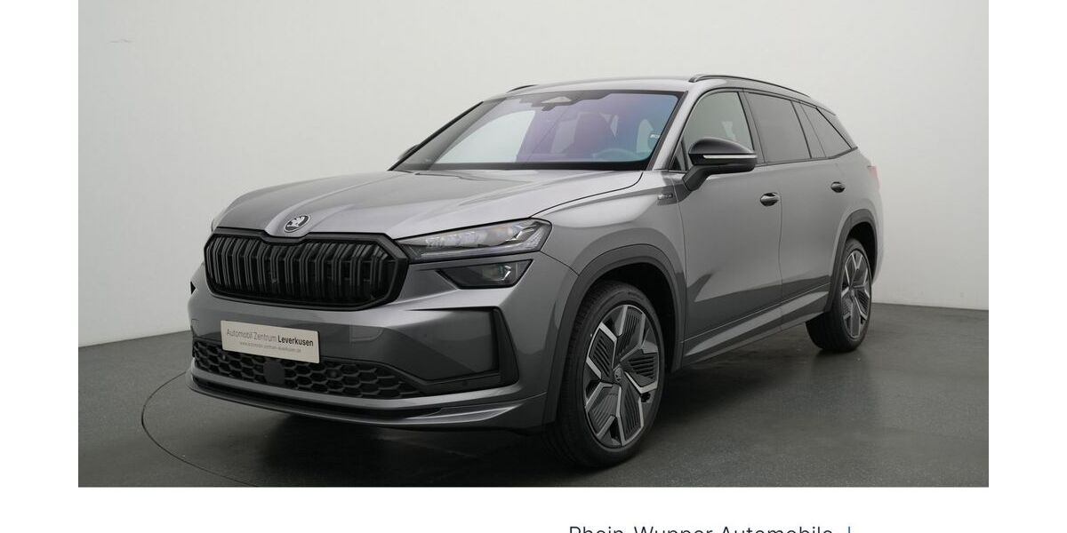 Skoda Kodiaq 1.009 km 46.480 &euro; Leverkusen 51379