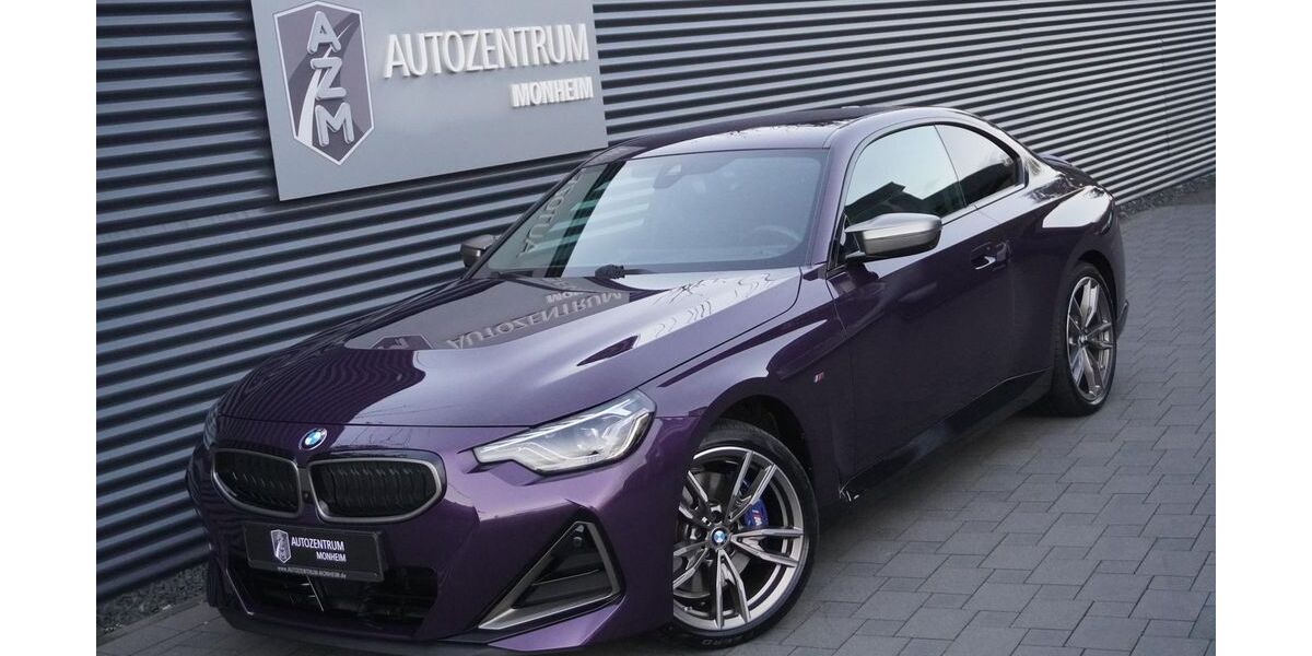BMW M240i 34.000 km 46.990 &euro; Monheim am Rhein 40789