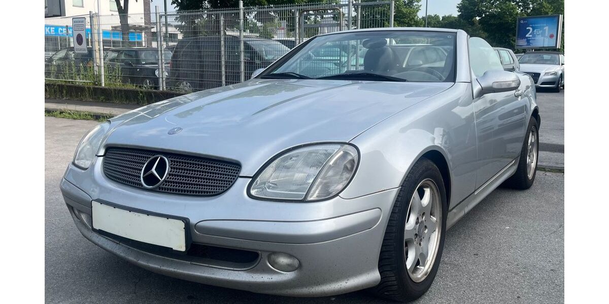 Mercedes-Benz SLK 200 136.500 km 3.700 &euro; Hilden 40721
