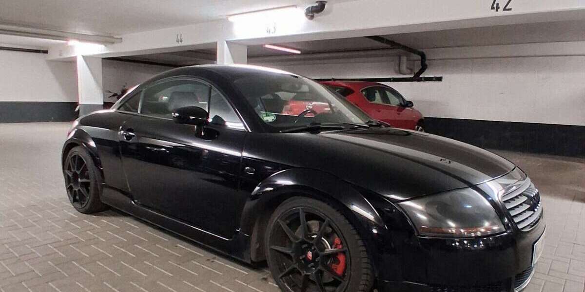 Audi TT 282.840 km 3.000 &euro; Neuehrenfeld (Köln) 50825