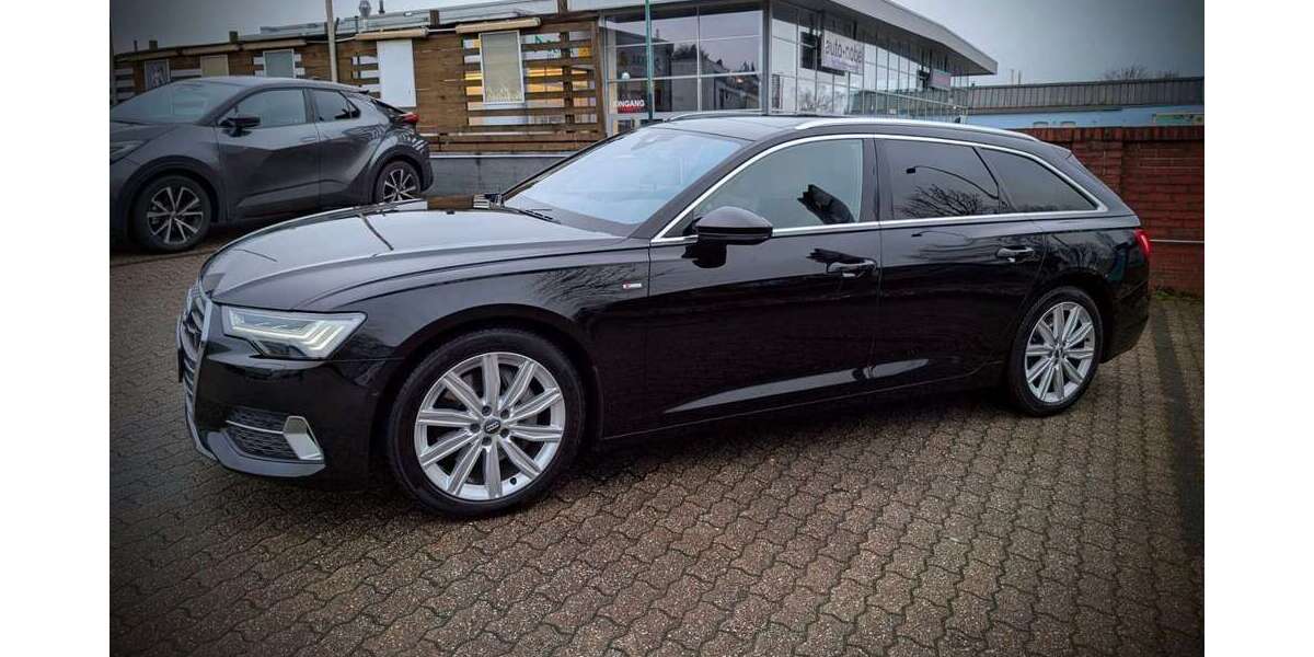 Audi A6 140.000 km 37.900 &euro; Haan 42781