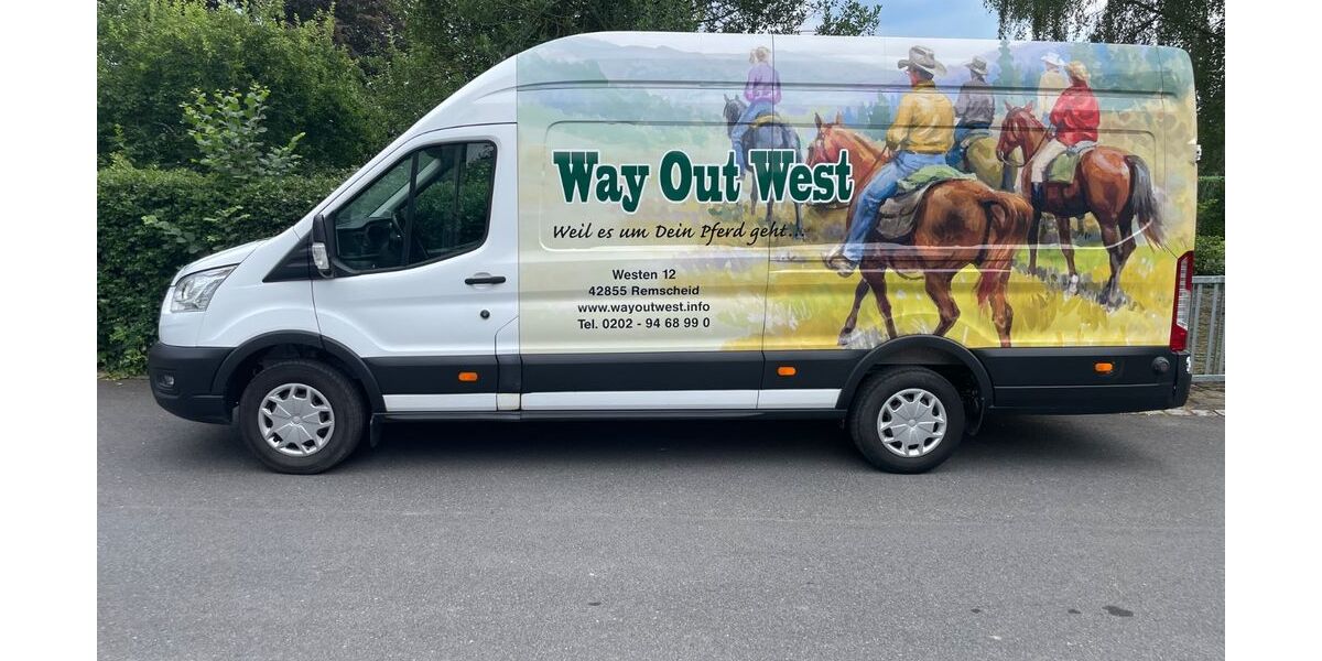 Ford Transit 238.000 km 10.100 &euro; Remscheid 42855