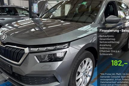 Skoda Kamiq 93.137 km 16.490 &euro; Pulheim-Brauweiler 50259