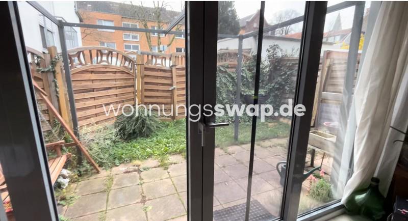 Etagenwohnung Köln Nippes - 3 Zimmer, 94 m&sup2;, 1.050&euro; | Angebot:24538903