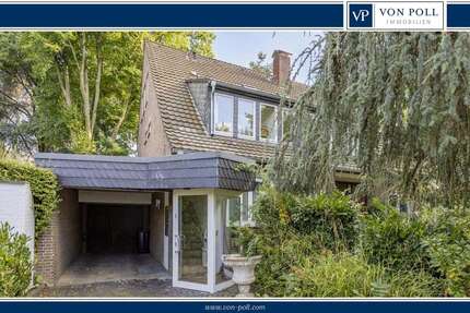 Wohnung Düsseldorf Lörick - 4 Zimmer, 199 m&sup2;, 995.000&euro; | Angebot:23880084