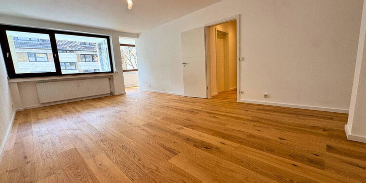 Etagenwohnung Köln Niehl - 3 Zimmer, 78 m&sup2;, 425.000&euro; | Angebot:25992815
