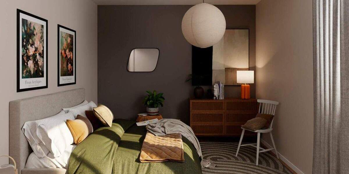 Etagenwohnung Düsseldorf Benrath - 4 Zimmer, 105 m&sup2;, 599.900&euro; | Angebot:25969994