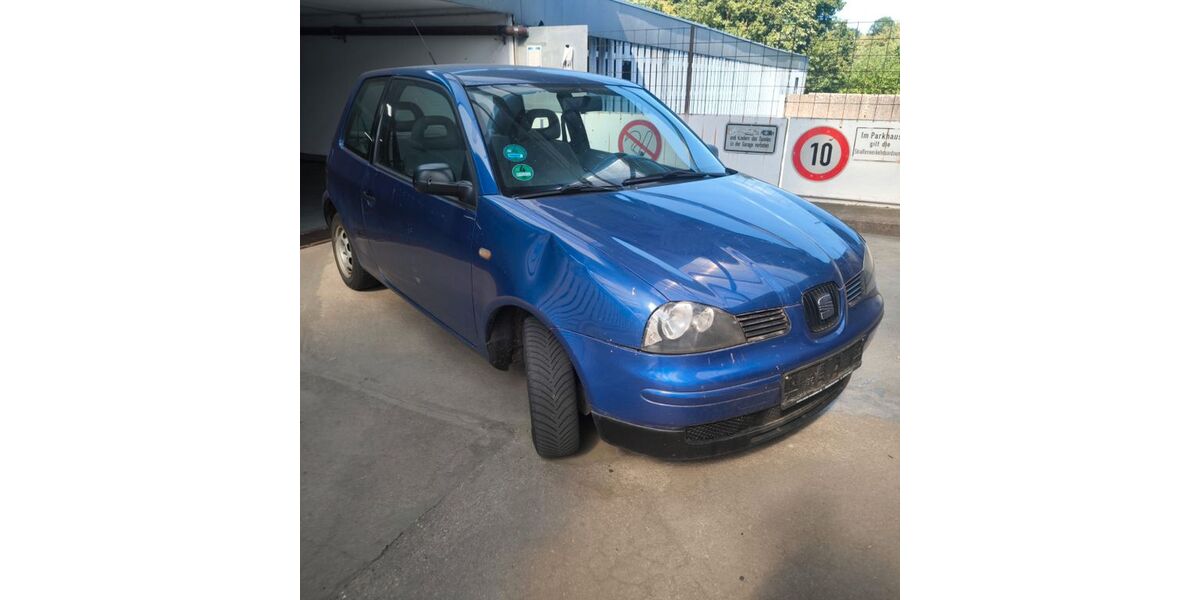 Seat Arosa 157.341 km 650 &euro; Köln 51145