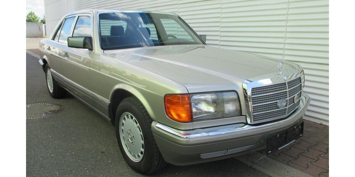 Mercedes-Benz S 300 264.080 km 16.988 &euro; Köln 50933