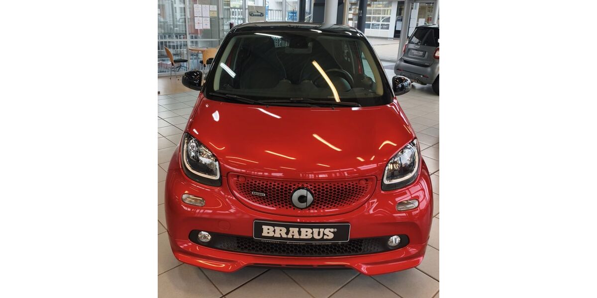 Smart ForFour 28.000 km 20.900 &euro; Köln 51109