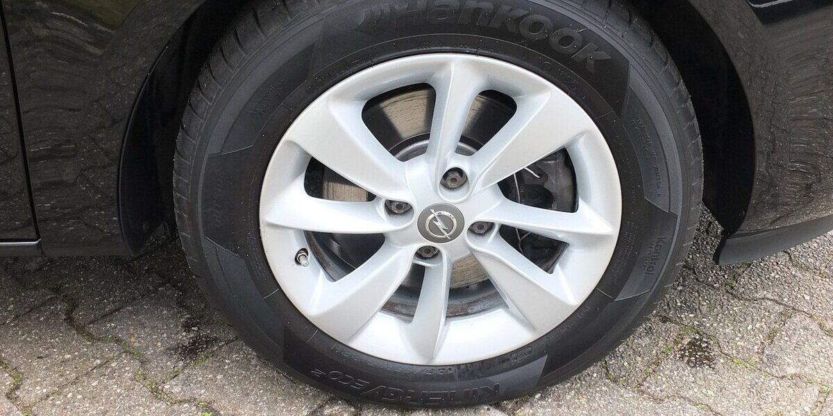 Opel Corsa ON ecoFlex PARKASSISTENT KLIMAANLAGE 100.000 km 8.304 &euro; Köln 50858