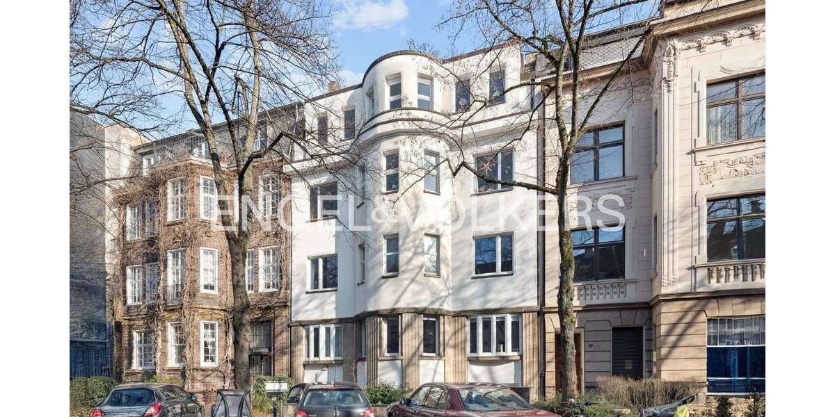 Etagenwohnung Köln Lindenthal - 5 Zimmer, 166 m&sup2;, 1.100.000&euro; | Angebot:25458315