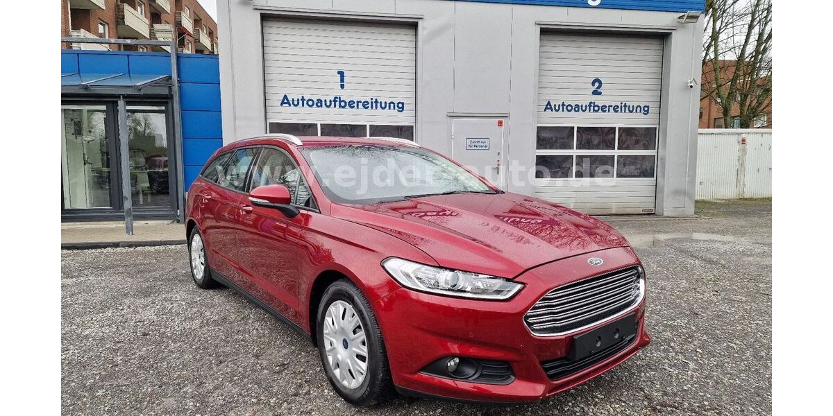 Ford Mondeo 81.206 km 12.550 &euro; Düsseldorf 40589