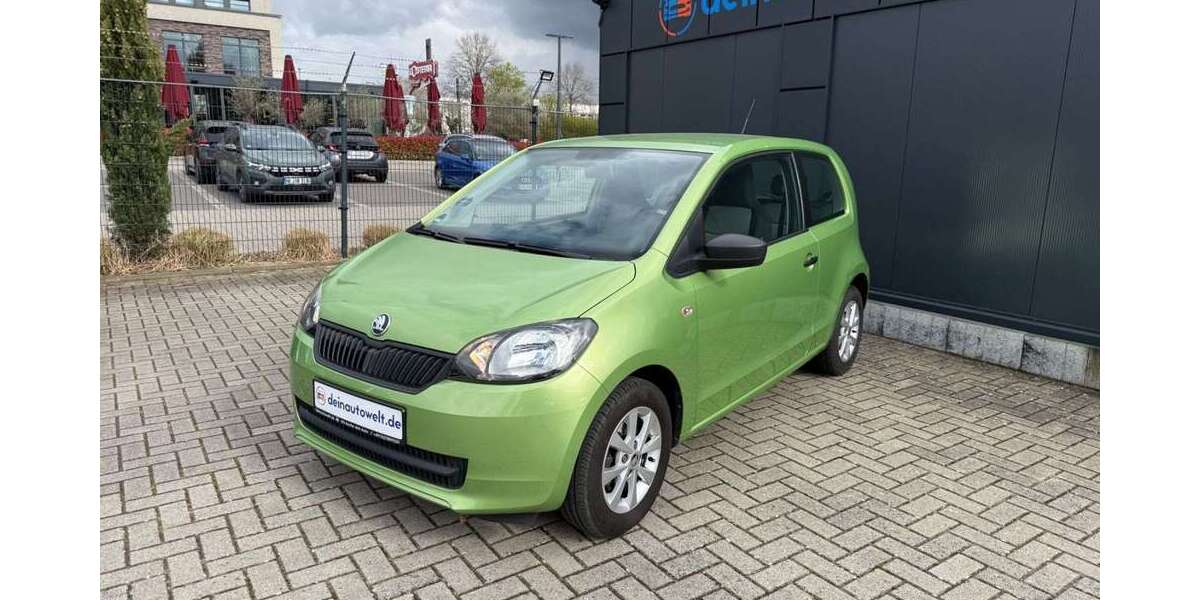 Skoda Citigo 87.000 km 5.300 &euro; Dormagen 41540