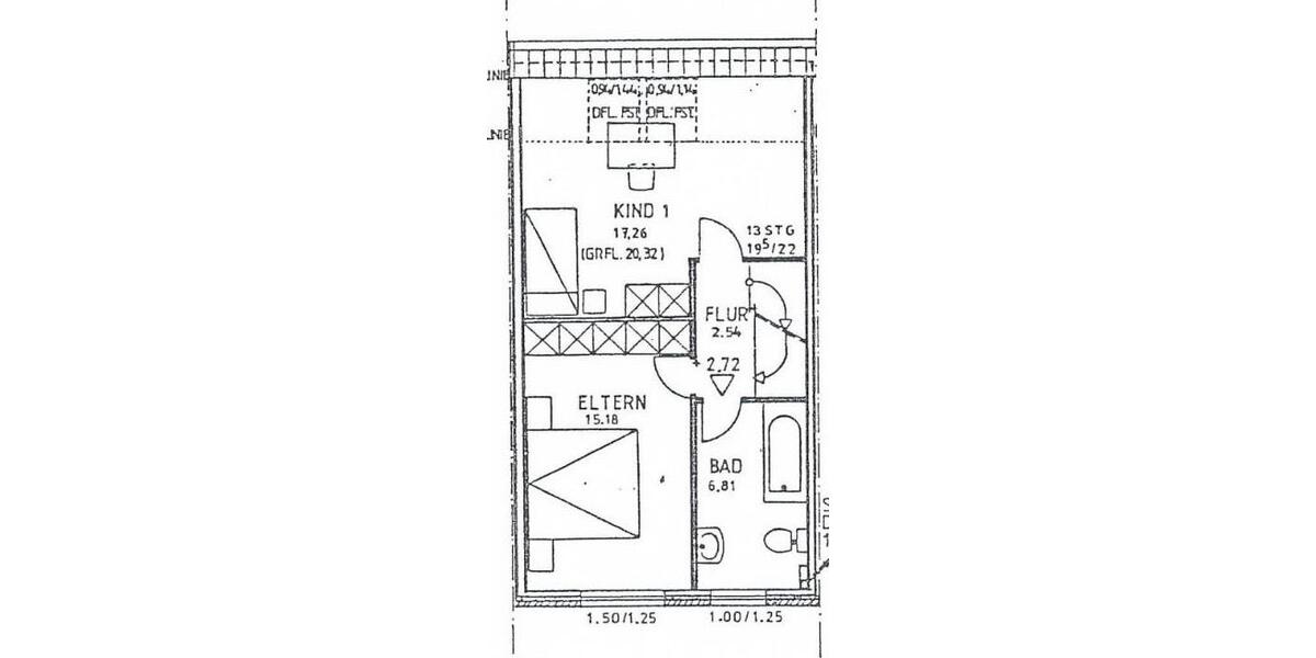 Reihenhaus Wermelskirchen - 4 Zimmer, 110 m&sup2;, 499.000&euro; | Angebot:26038616