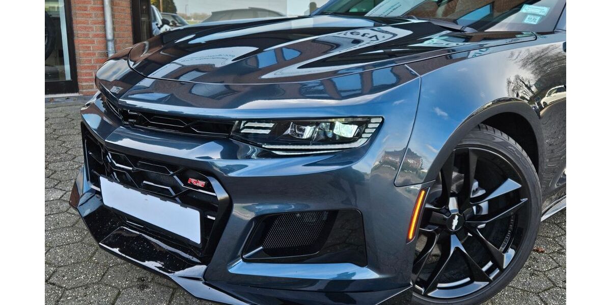 Chevrolet Camaro 22.000 km 32.400 &euro; Korschenbroich 41352