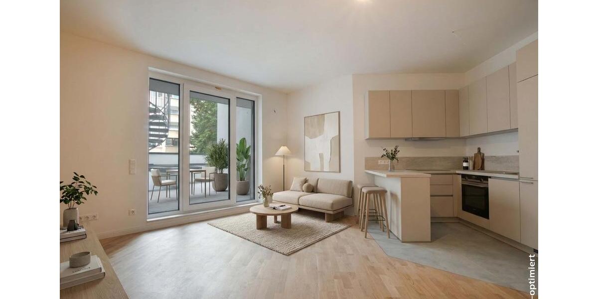 Etagenwohnung Düsseldorf Pempelfort - 3 Zimmer, 113 m&sup2;, 2.255&euro; | Angebot:23629882