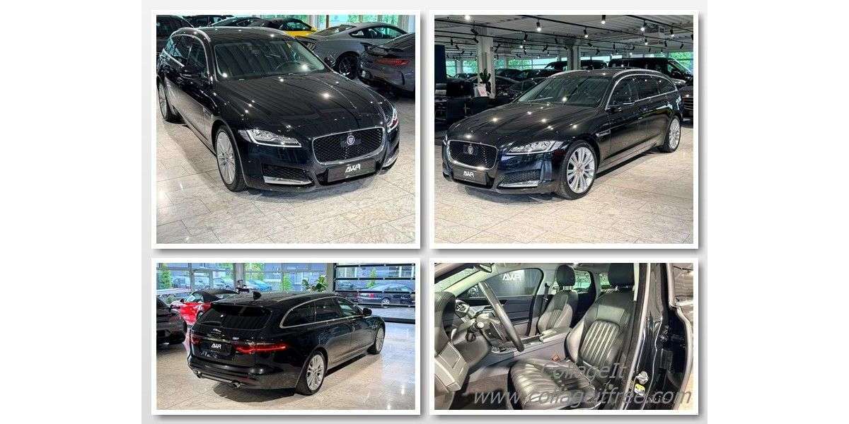 Jaguar XF 60.972 km 21.980 &euro; Remscheid 42897