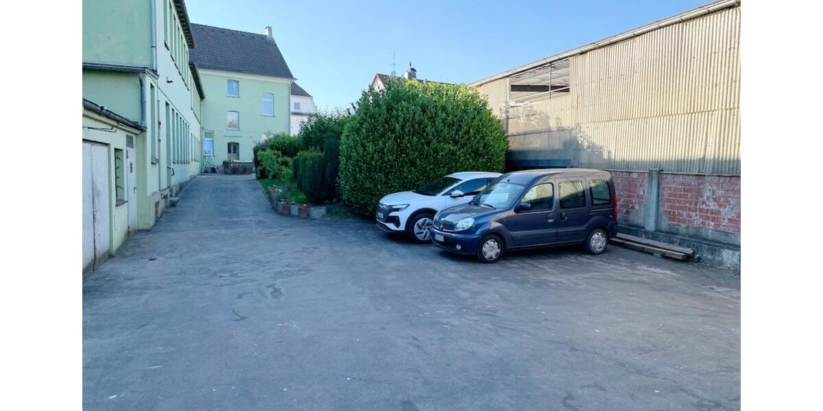 Gewerbeobjekt Solingen Aufderhöhe - 1.500&euro; | Angebot:25961900