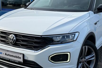 VW T-Roc 156.957 km 20.950 &euro; Kerpen-Sindorf 50170