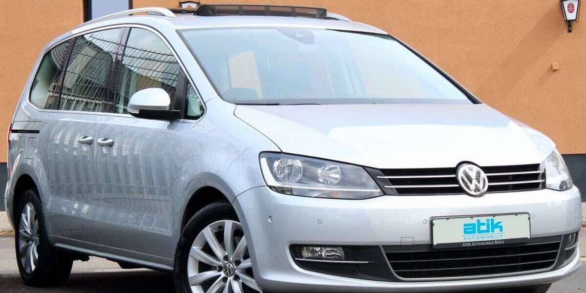 VW Sharan 114.000 km 22.899 &euro; Köln (Rath) 51107