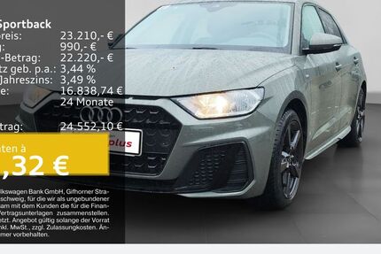 Audi A1 6.813 km 22.250 &euro; Remscheid 42897