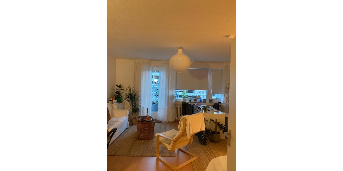 Etagenwohnung Düsseldorf Stadtbezirk 3 - 1 Zimmer, 30 m&sup2;, 710&euro; | Angebot:25991805