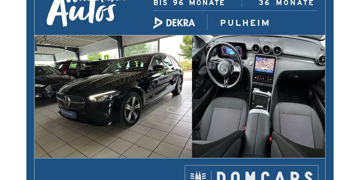 Mercedes-Benz C 220 174.000 km 24.699 &euro; Pulheim 50259