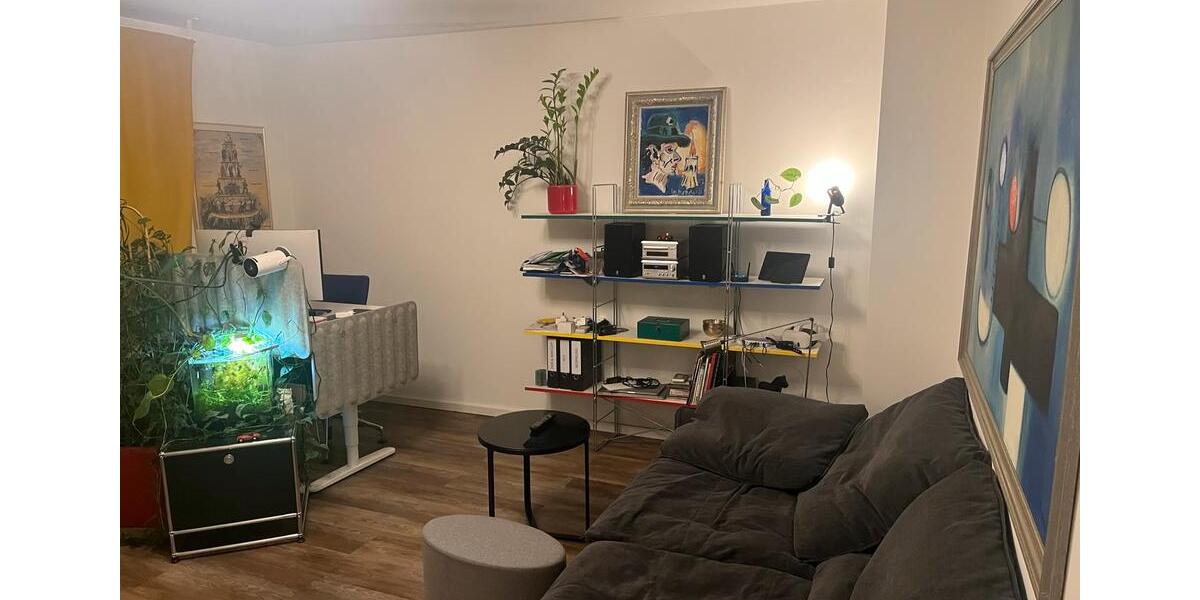 Etagenwohnung Köln Nippes - 2.5 Zimmer, 58 m&sup2;, 1.000&euro; | Angebot:26003659