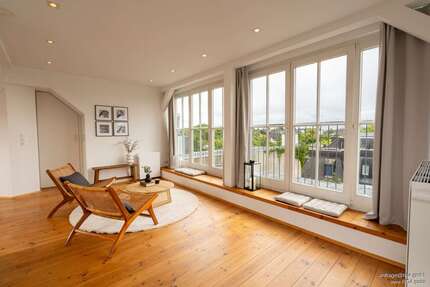 Wohnung Köln-Lindenthal Lindenthal - 4 Zimmer, 130 m&sup2;, 2.990&euro; | Angebot:25858339