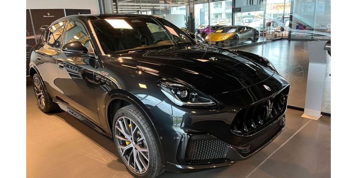 Maserati Grecale 24.900 km 91.980 &euro; Köln 50829