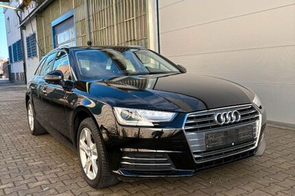 Audi A4 160.838 km 10.690 &euro; Düsseldorf 40231
