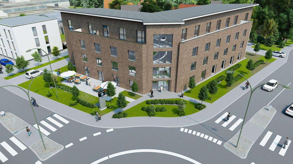 Gewerbeobjekt Leverkusen Opladen - 3.840&euro; | Angebot:25724742