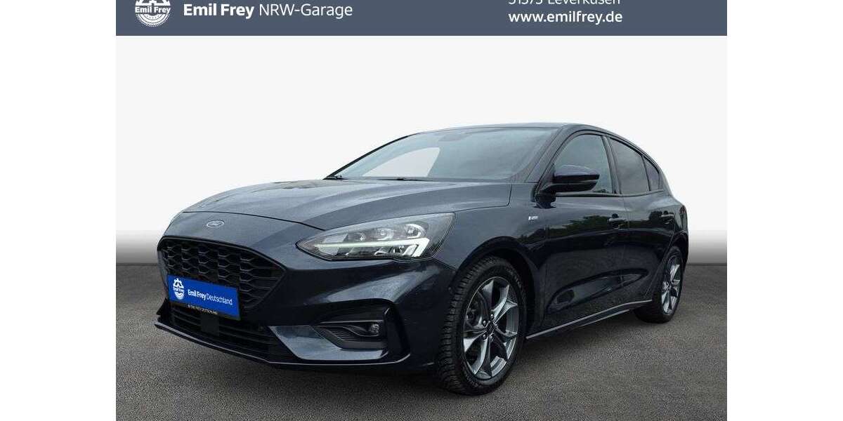 Ford Focus 106.979 km 13.990 &euro; Leverkusen 51373