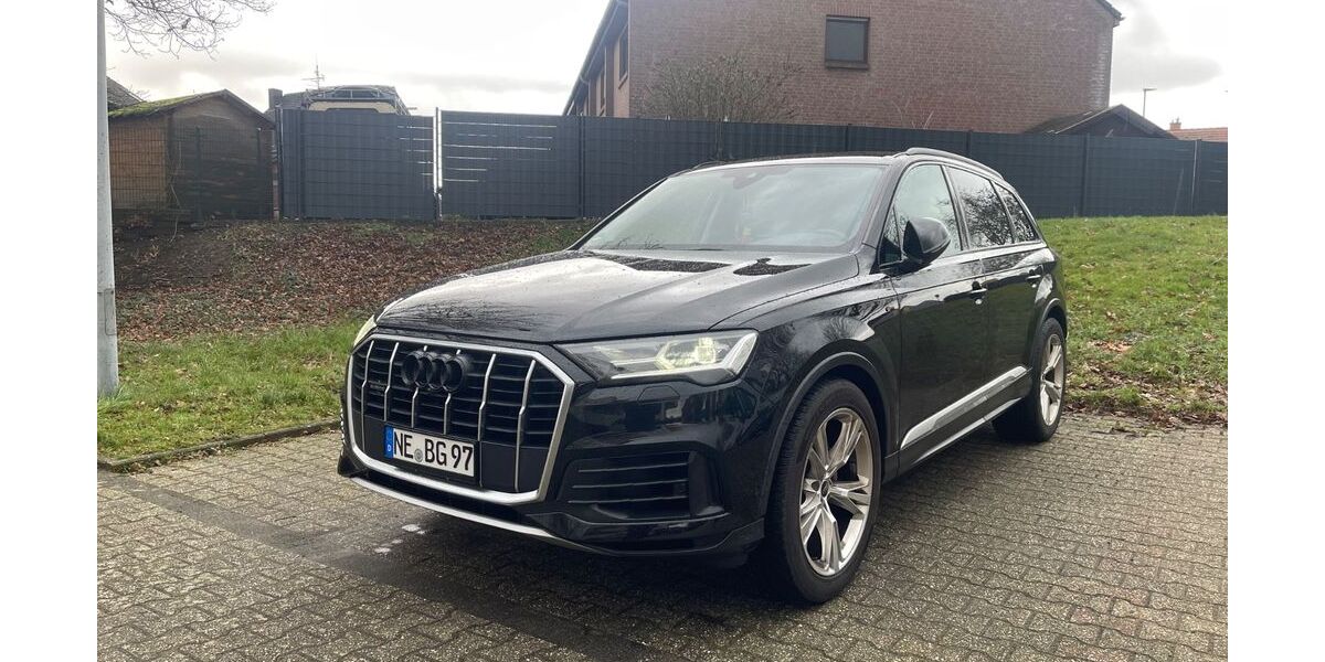 Audi Q7 105.000 km 47.500 &euro; Jüchen 41363