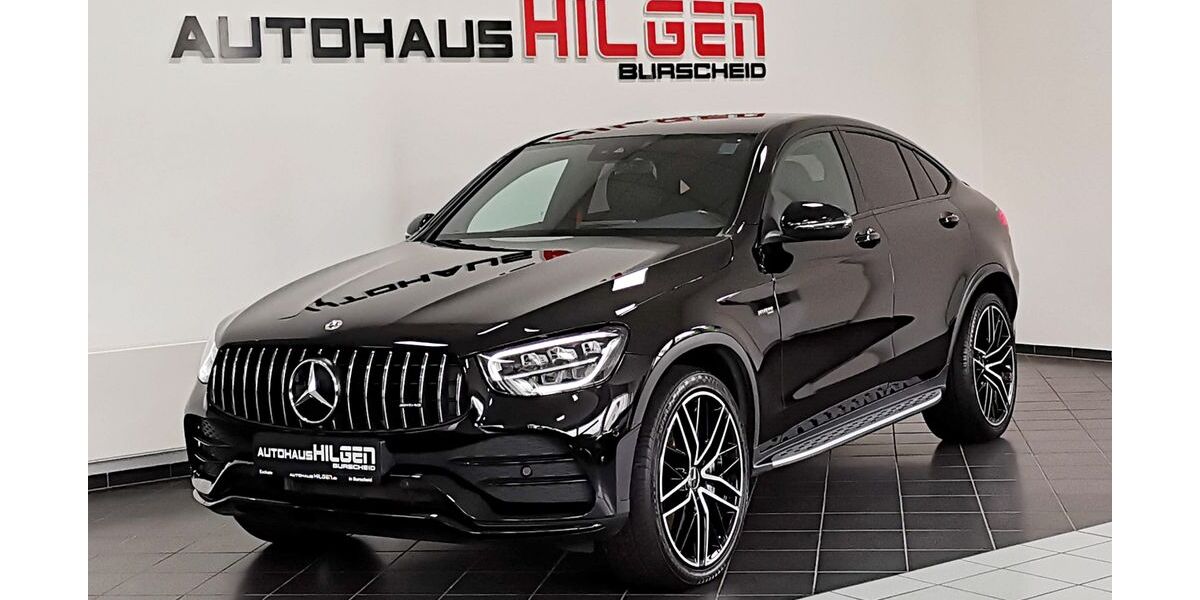 Mercedes-Benz GLC 43 AMG 39.425 km 56.950 &euro; Burscheid 51399