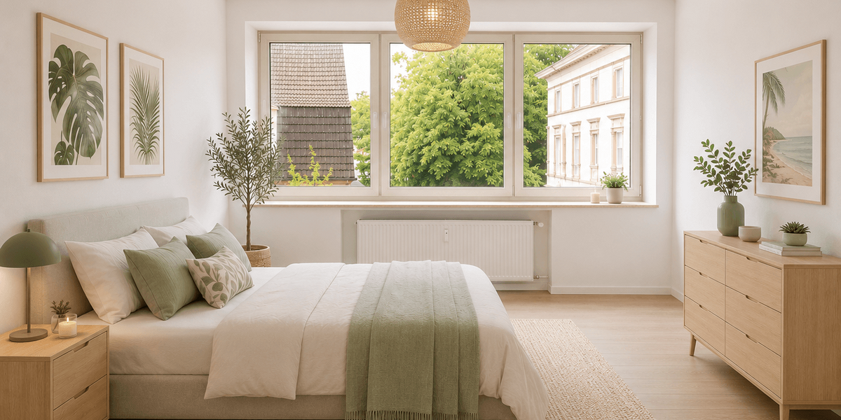 Etagenwohnung Mettmann - 2 Zimmer, 55 m&sup2;, 688&euro; | Angebot:26663360