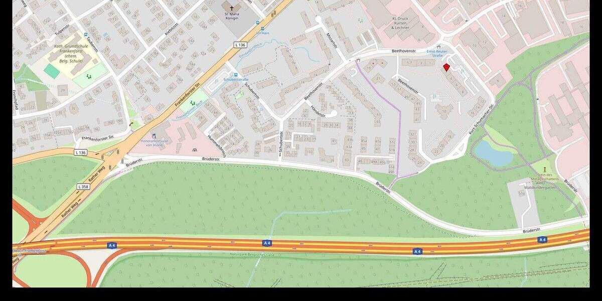 Garagen / Stellplätze Bergisch Gladbach / Frankenforst Frankenforst - 10.000&euro; | Angebot:25666743