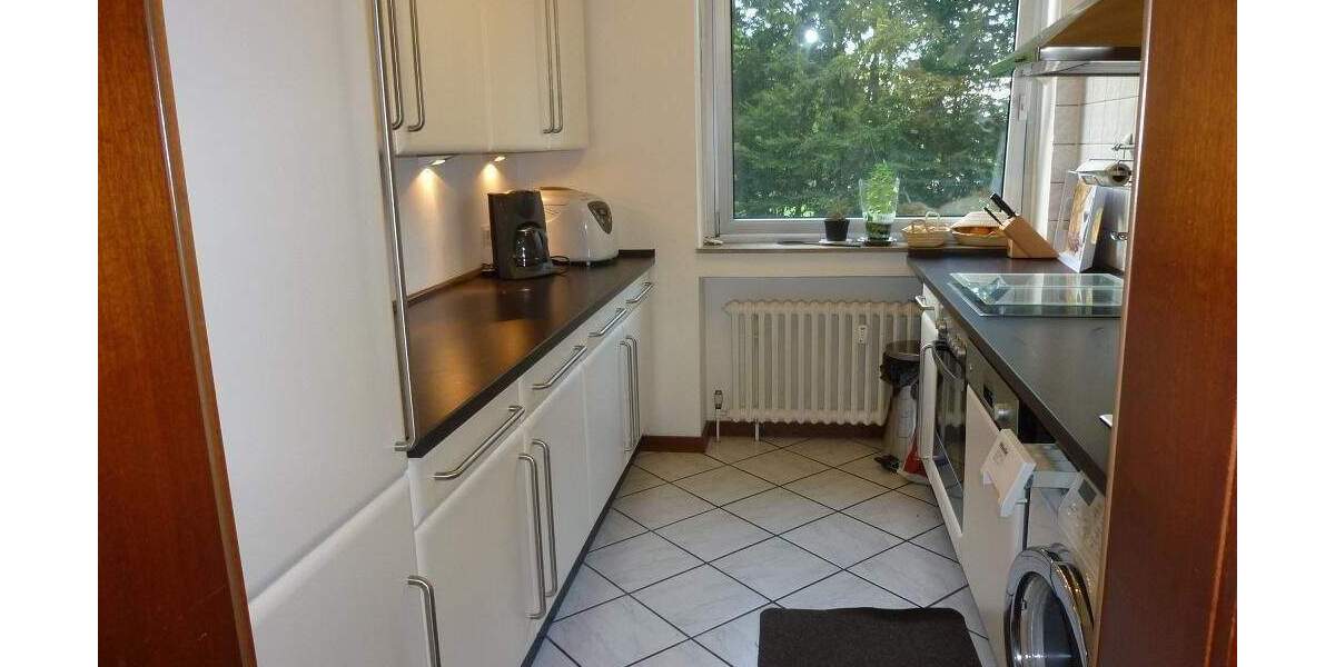 Etagenwohnung Düsseldorf Mörsenbroich - 3 Zimmer, 95 m&sup2;, 380.000&euro; | Angebot:25673134